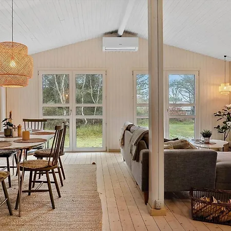 1067-thisted-gra-rimme-7 Σπίτι διακοπών *