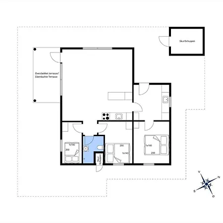Feriehus 1067-thisted-gra-rimme-7 *
