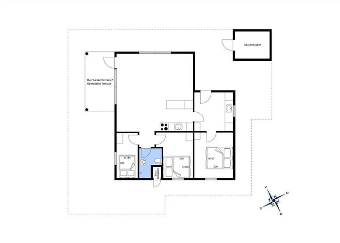 Vakantiehuis 1067-thisted-gra-rimme-7 *